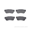 PADs de freio do sistema de freio automático WVA23545 para Kia